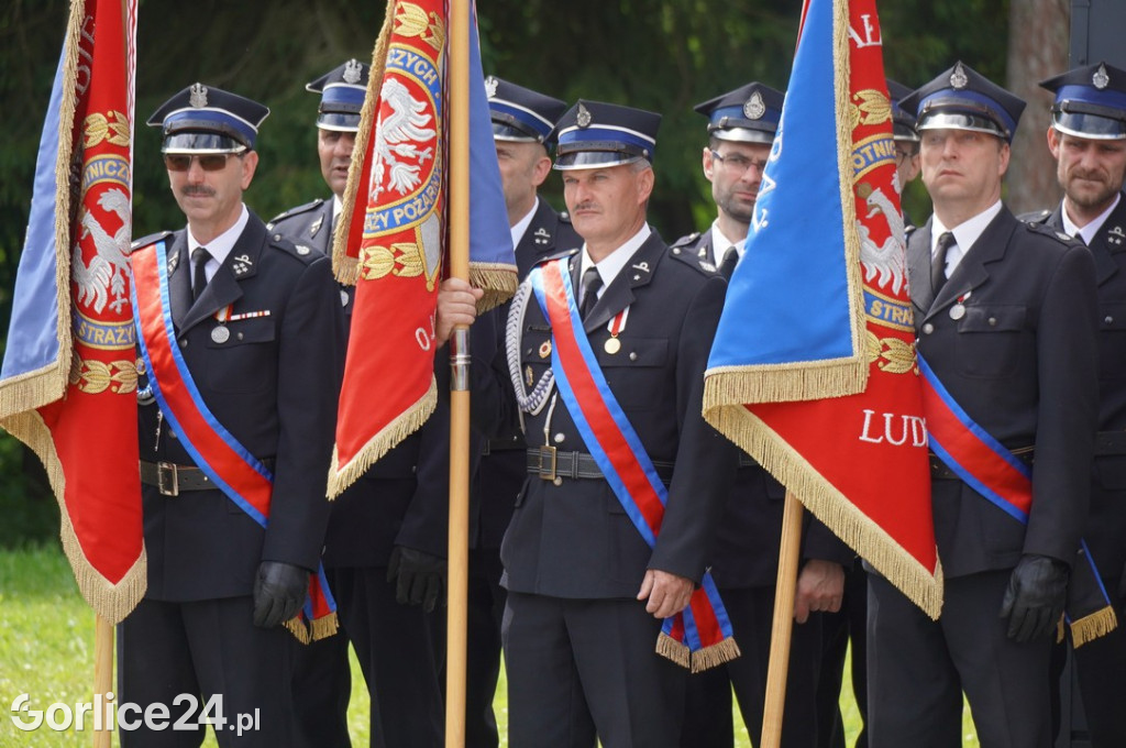 Jubileusz 70-lecia OSP Biesna