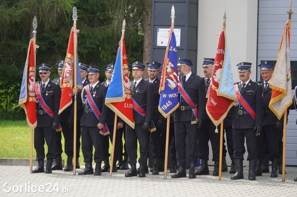 Jubileusz 70-lecia OSP Biesna
