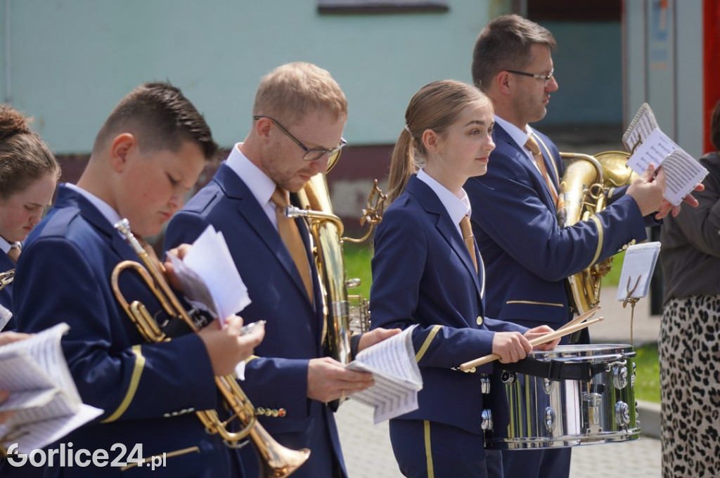 Jubileusz 70-lecia OSP Biesna