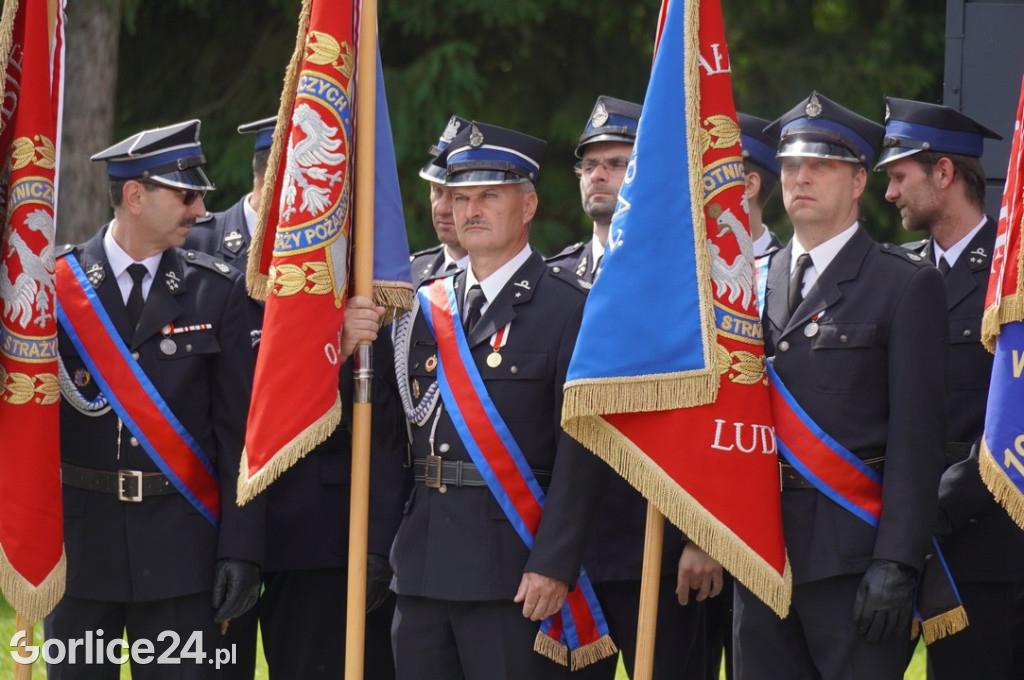 Jubileusz 70-lecia OSP Biesna