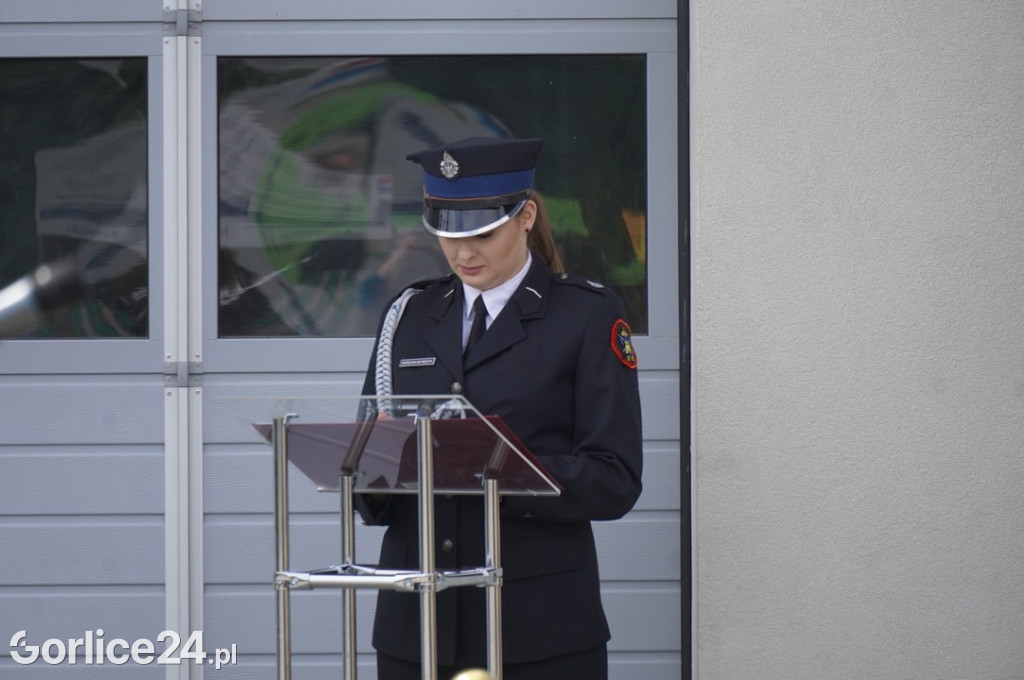 Jubileusz 70-lecia OSP Biesna