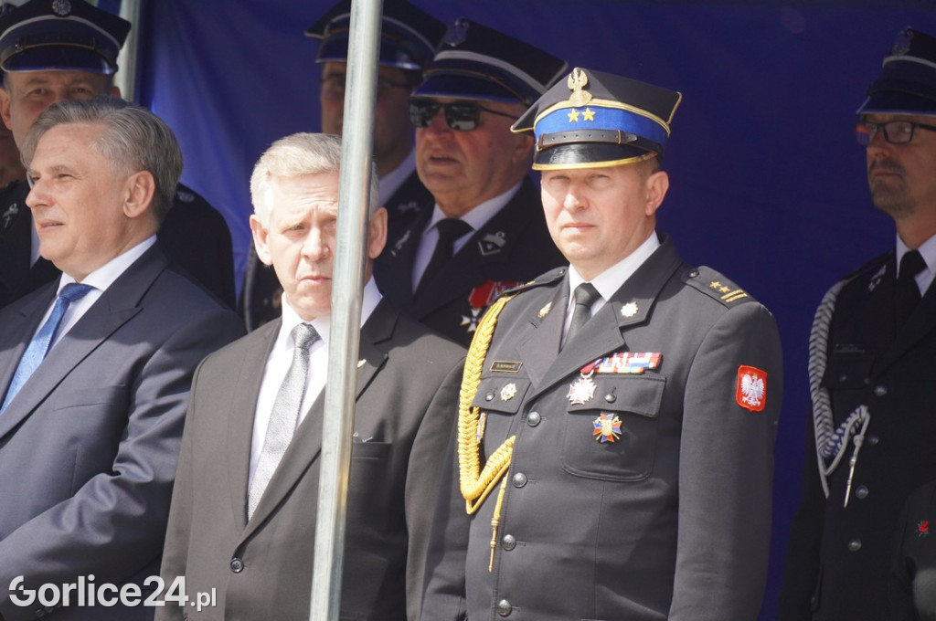 Jubileusz 70-lecia OSP Biesna
