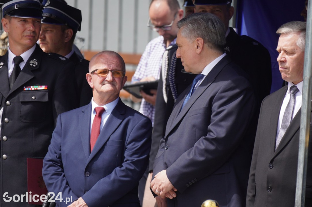 Jubileusz 70-lecia OSP Biesna