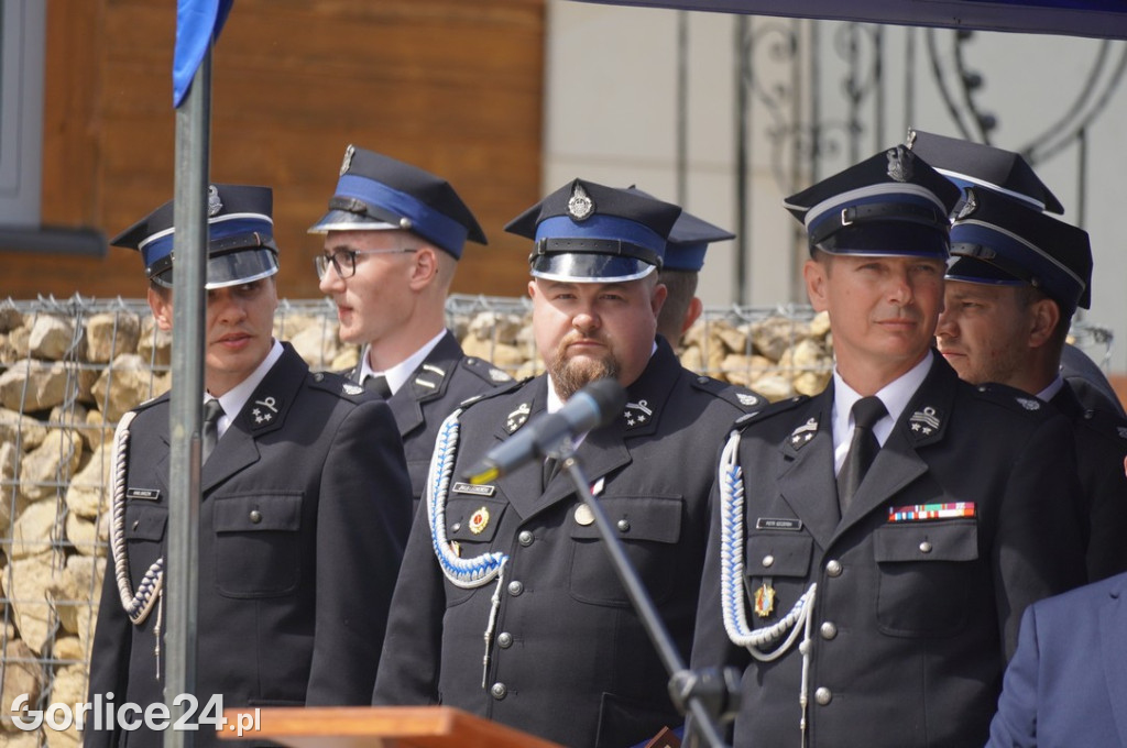 Jubileusz 70-lecia OSP Biesna