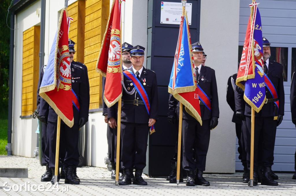 Jubileusz 70-lecia OSP Biesna