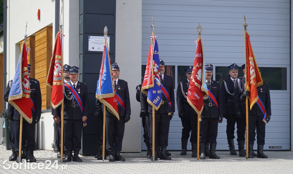 Jubileusz 70-lecia OSP Biesna