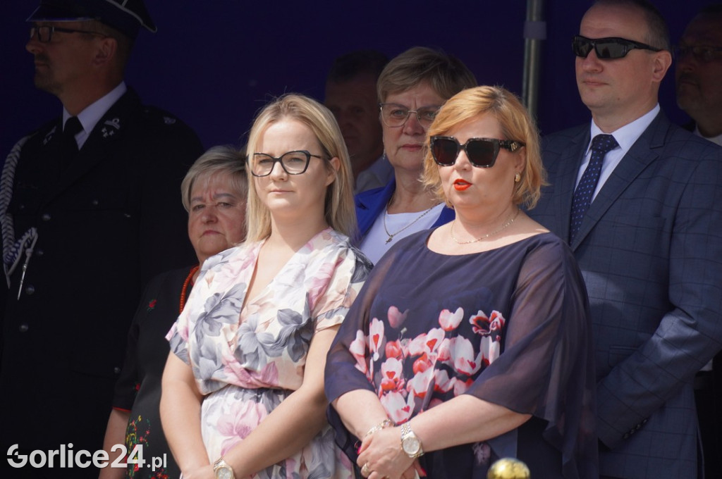 Jubileusz 70-lecia OSP Biesna