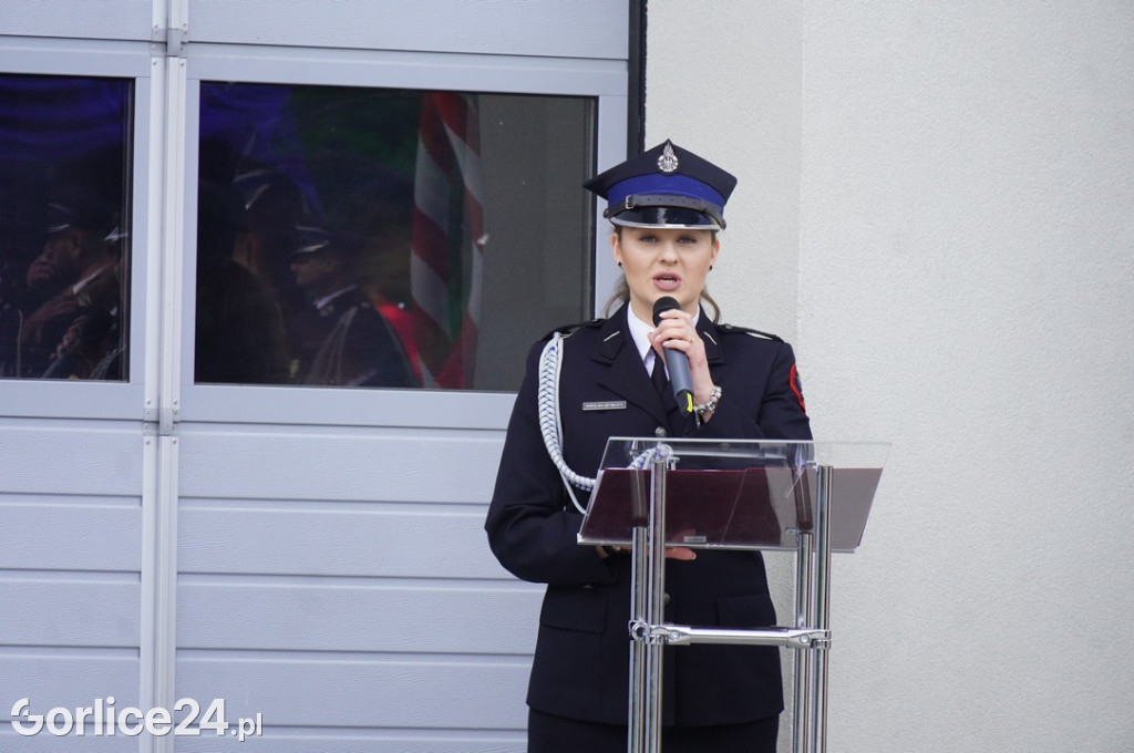 Jubileusz 70-lecia OSP Biesna