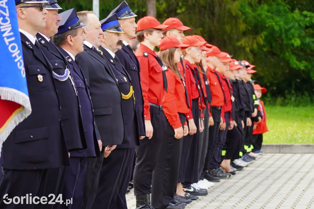 Jubileusz 70-lecia OSP Biesna