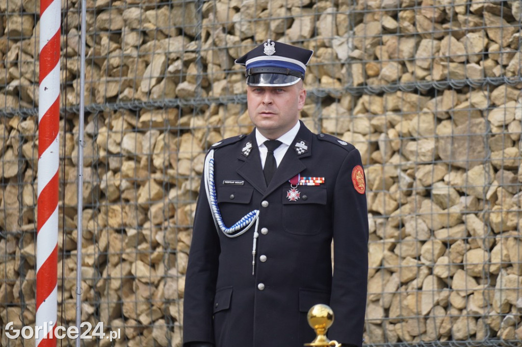 Jubileusz 70-lecia OSP Biesna