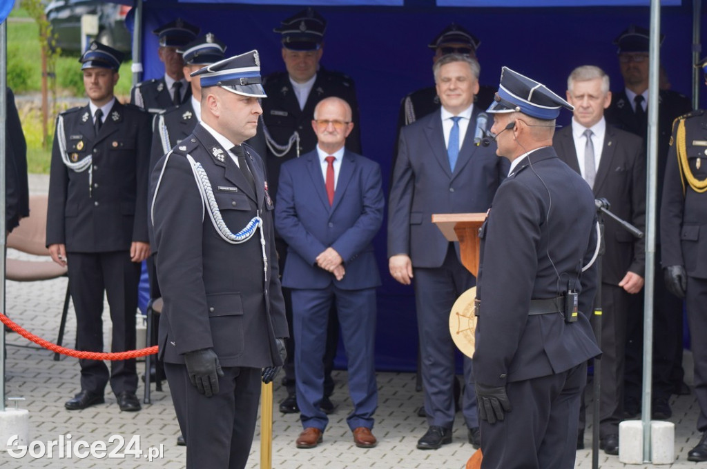 Jubileusz 70-lecia OSP Biesna