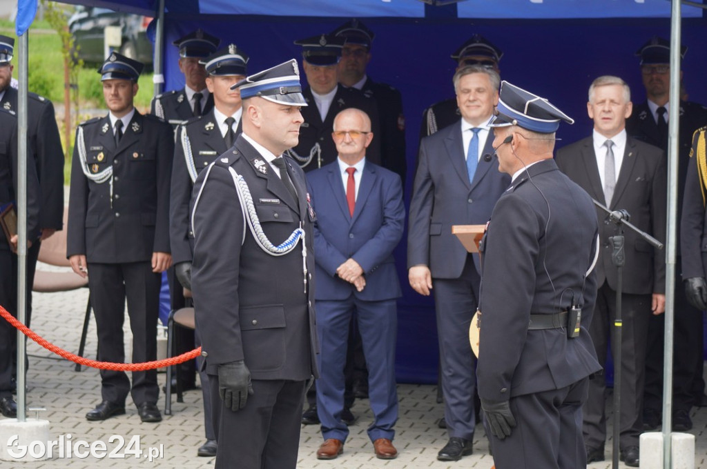Jubileusz 70-lecia OSP Biesna