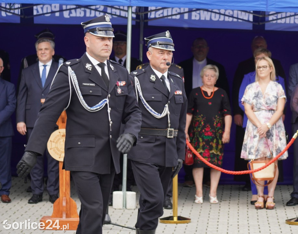 Jubileusz 70-lecia OSP Biesna