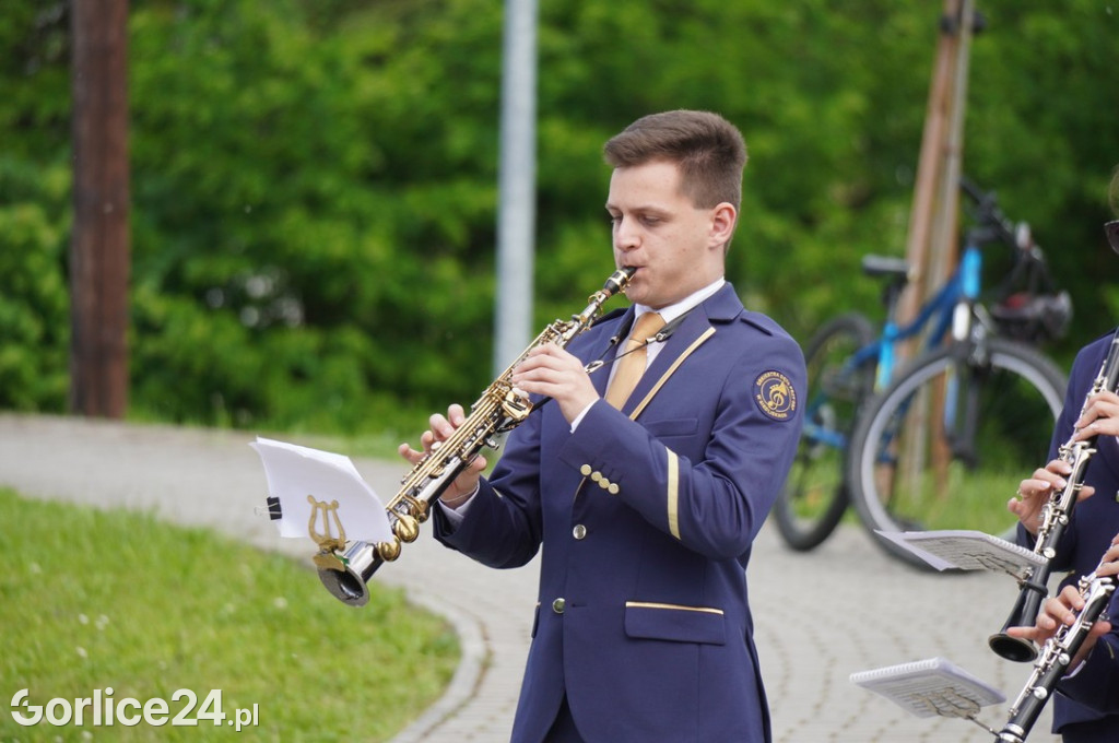 Jubileusz 70-lecia OSP Biesna