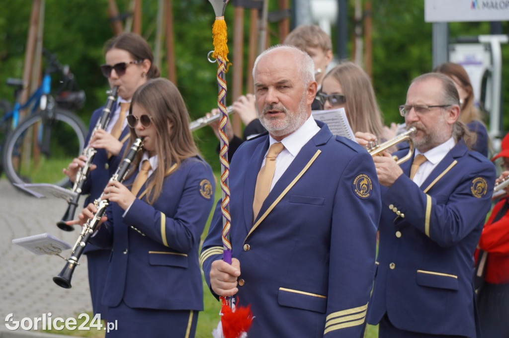 Jubileusz 70-lecia OSP Biesna