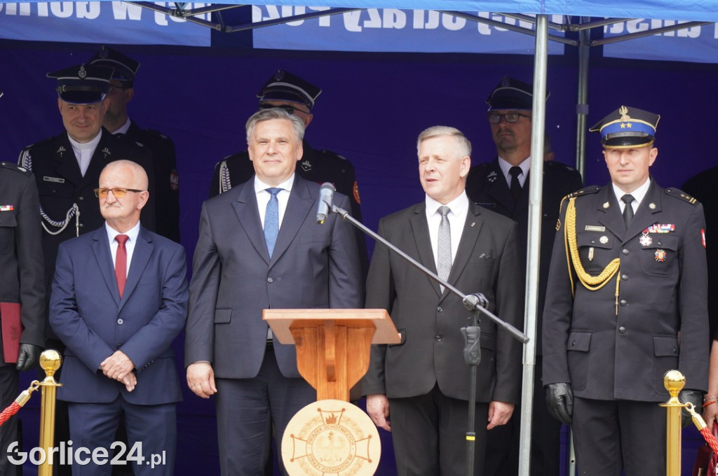 Jubileusz 70-lecia OSP Biesna