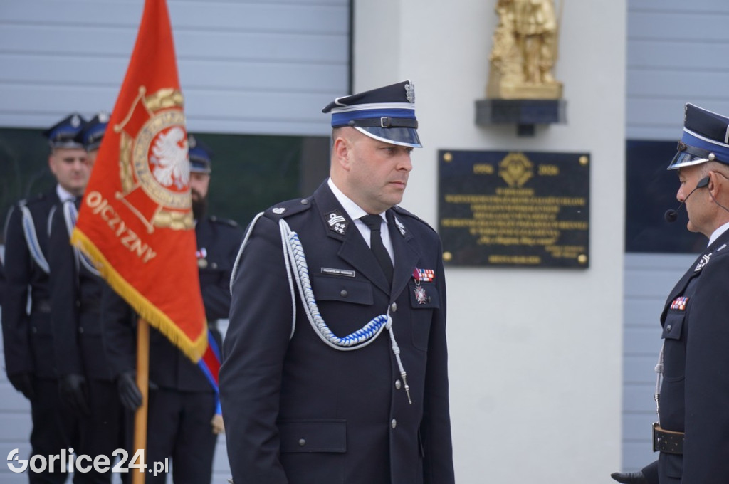 Jubileusz 70-lecia OSP Biesna