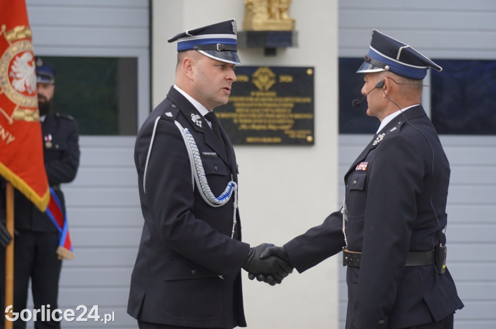 Jubileusz 70-lecia OSP Biesna