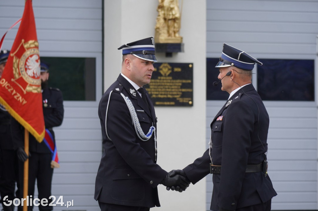 Jubileusz 70-lecia OSP Biesna