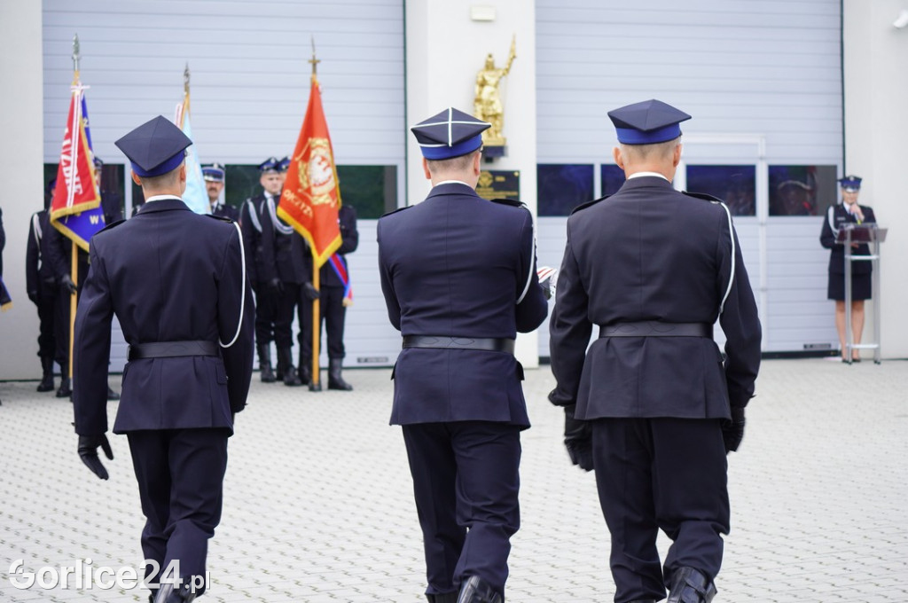 Jubileusz 70-lecia OSP Biesna