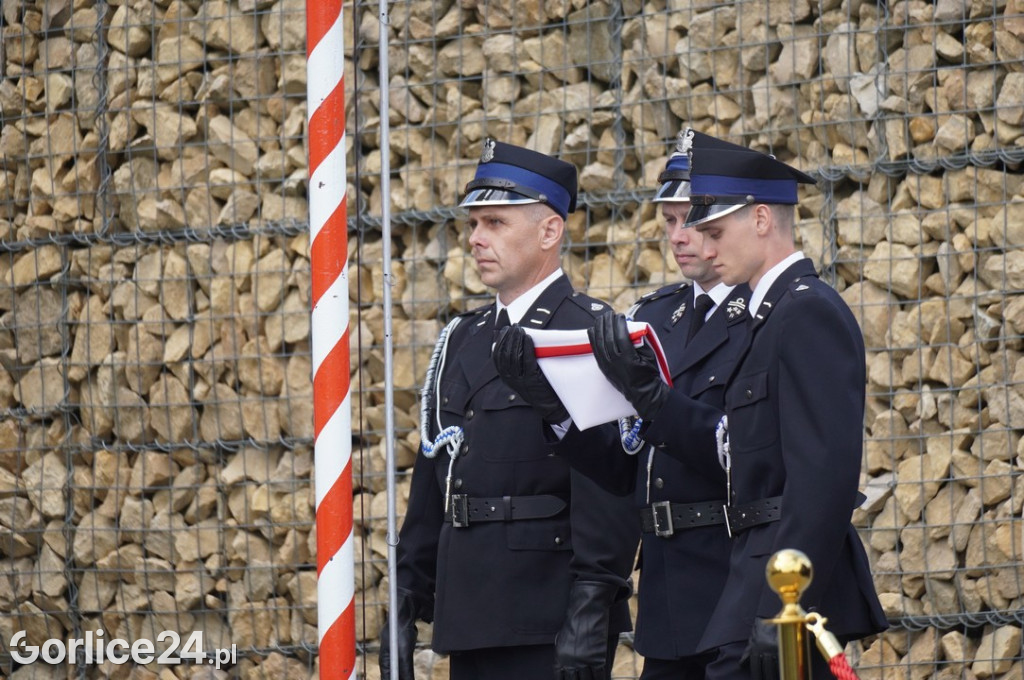Jubileusz 70-lecia OSP Biesna