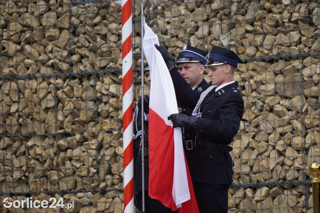 Jubileusz 70-lecia OSP Biesna