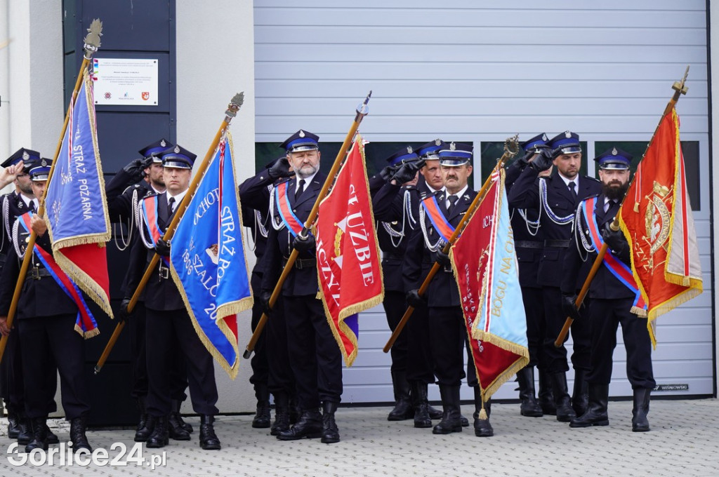 Jubileusz 70-lecia OSP Biesna