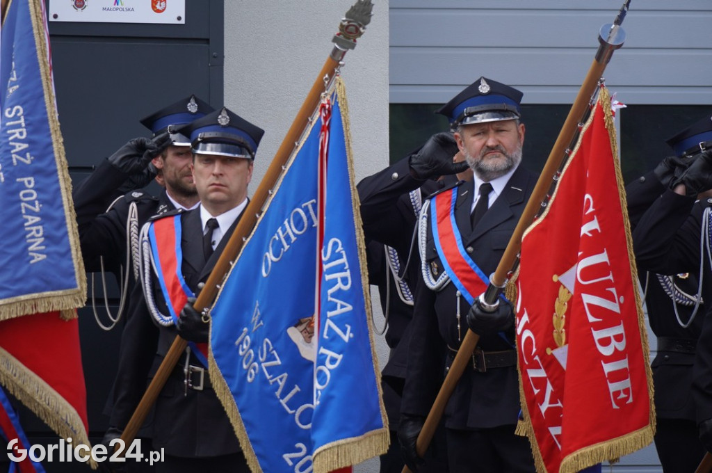 Jubileusz 70-lecia OSP Biesna
