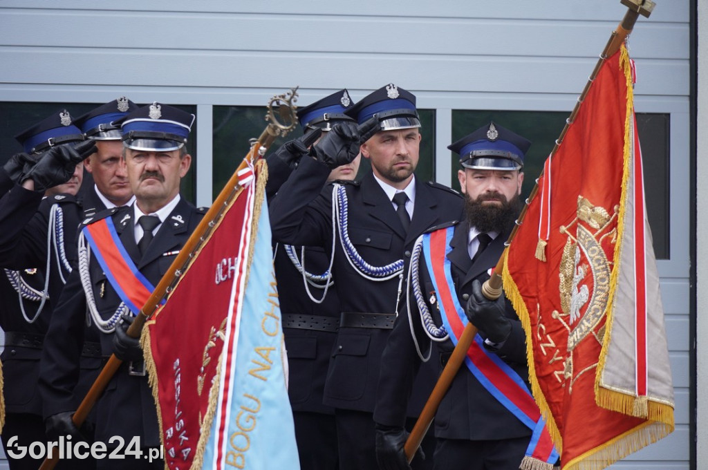 Jubileusz 70-lecia OSP Biesna