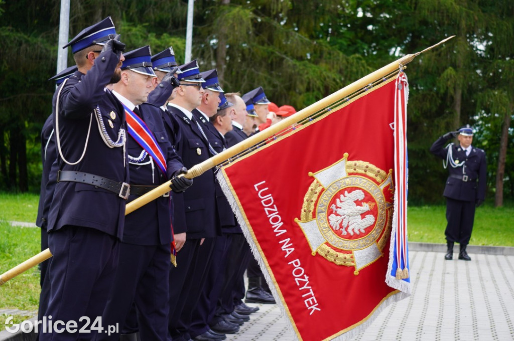 Jubileusz 70-lecia OSP Biesna