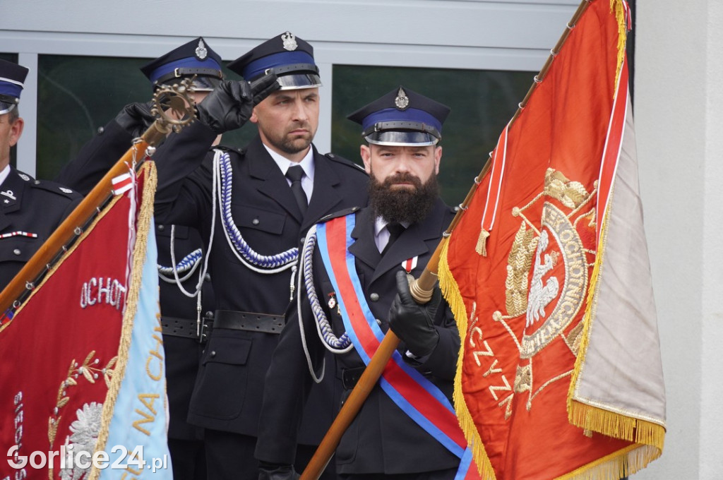 Jubileusz 70-lecia OSP Biesna