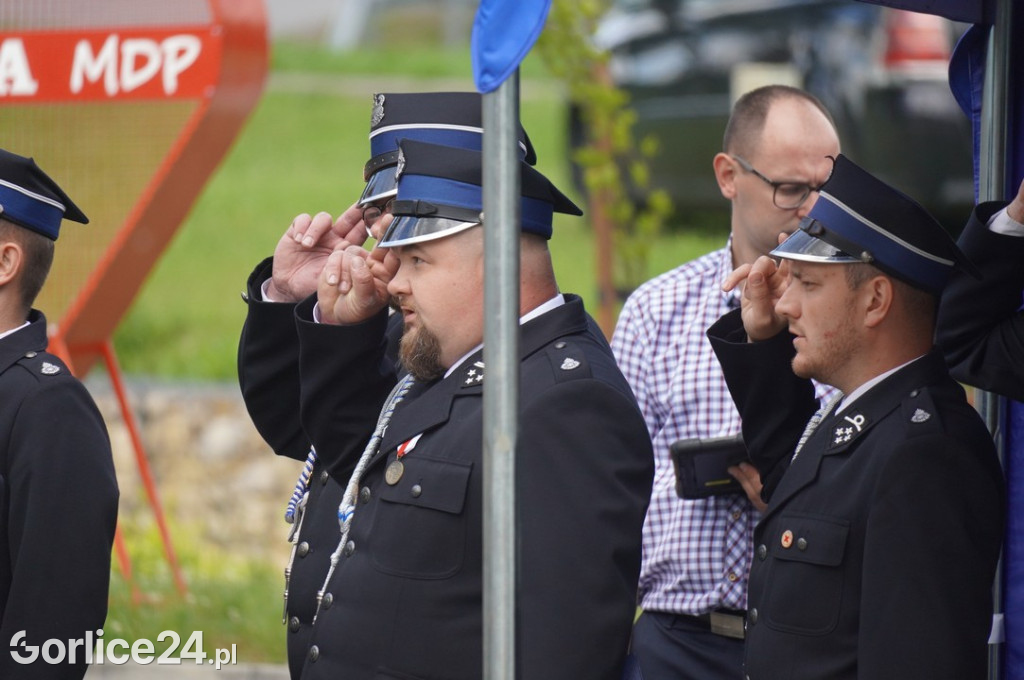 Jubileusz 70-lecia OSP Biesna