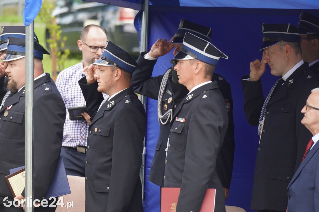 Jubileusz 70-lecia OSP Biesna