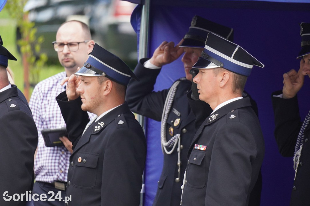 Jubileusz 70-lecia OSP Biesna