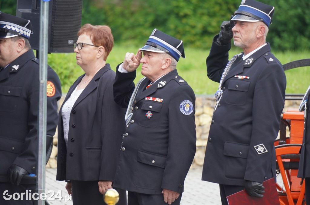Jubileusz 70-lecia OSP Biesna