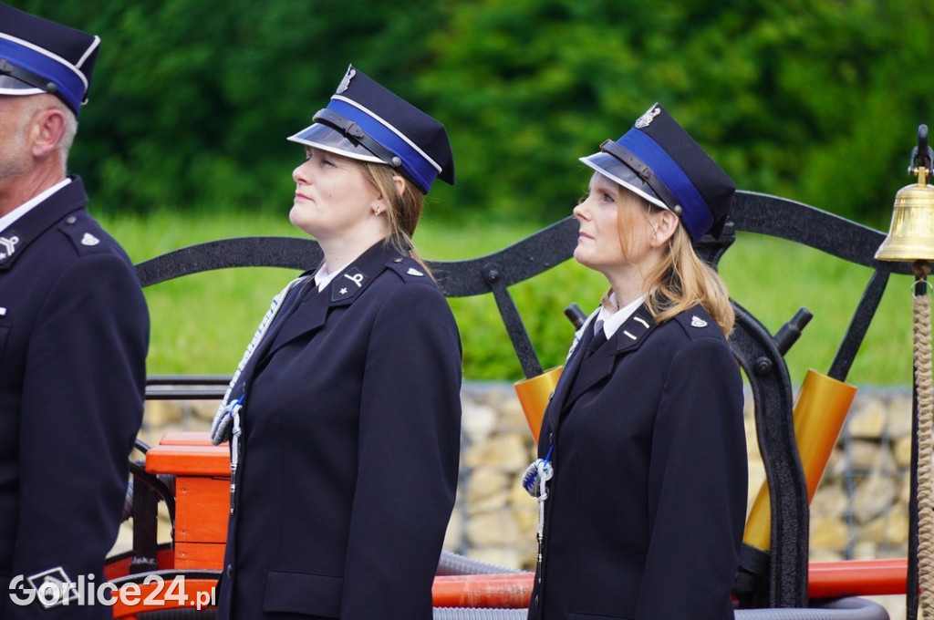 Jubileusz 70-lecia OSP Biesna