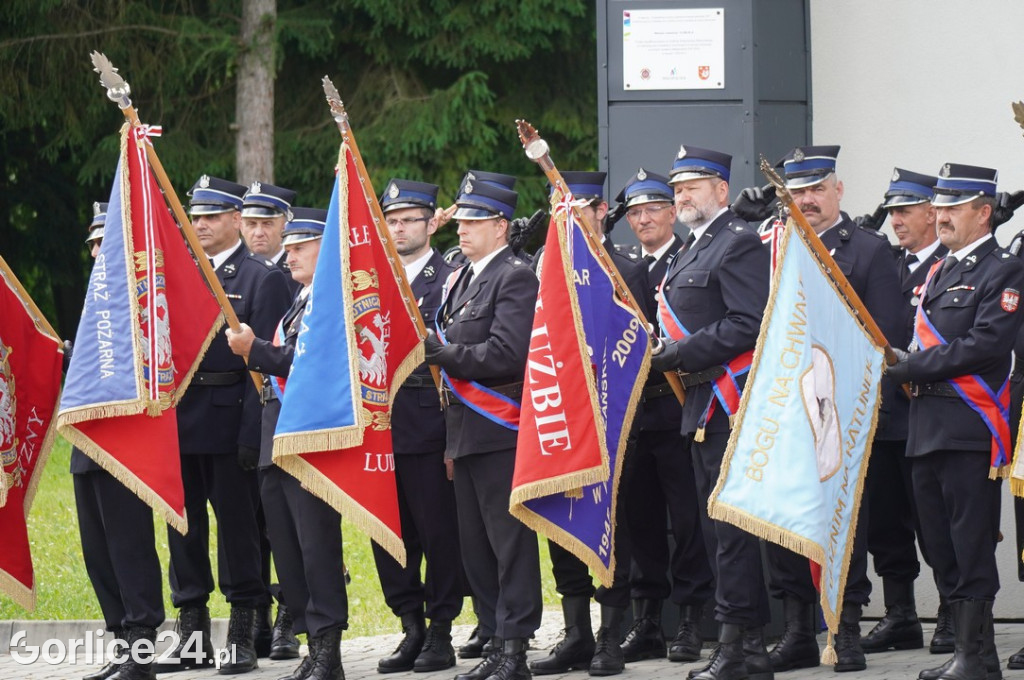 Jubileusz 70-lecia OSP Biesna