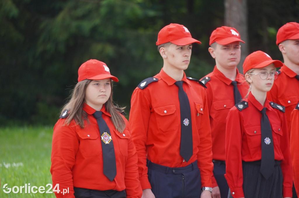 Jubileusz 70-lecia OSP Biesna
