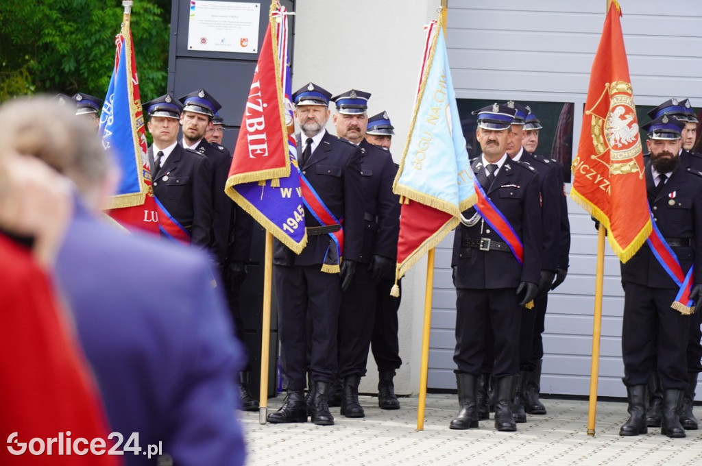Jubileusz 70-lecia OSP Biesna