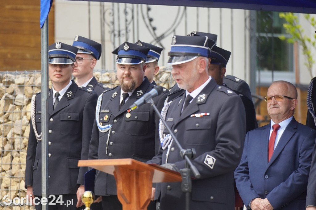 Jubileusz 70-lecia OSP Biesna