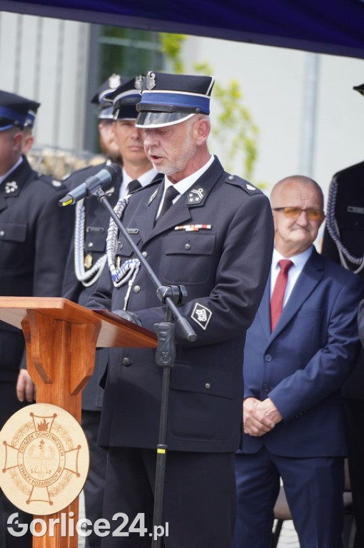 Jubileusz 70-lecia OSP Biesna