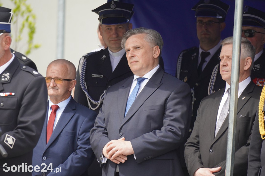 Jubileusz 70-lecia OSP Biesna