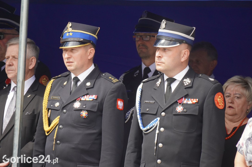 Jubileusz 70-lecia OSP Biesna