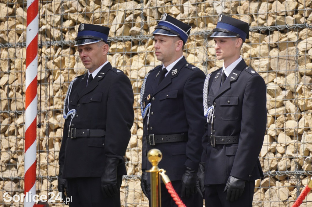 Jubileusz 70-lecia OSP Biesna