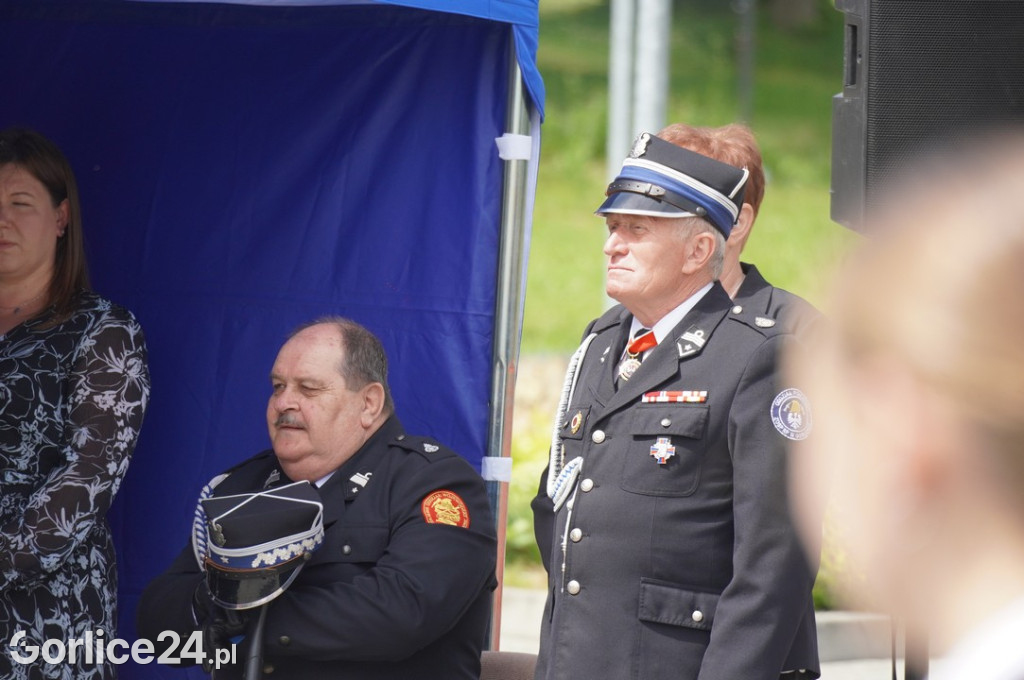 Jubileusz 70-lecia OSP Biesna