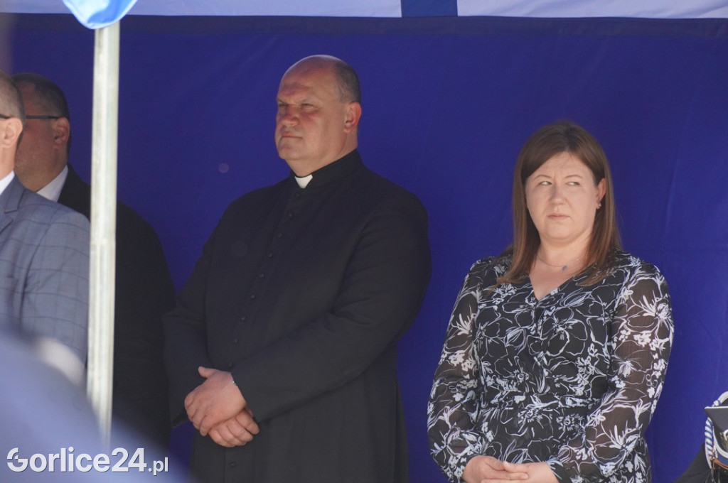 Jubileusz 70-lecia OSP Biesna