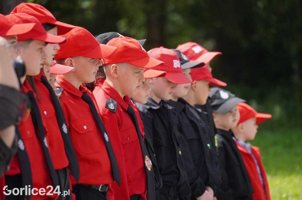 Jubileusz 70-lecia OSP Biesna