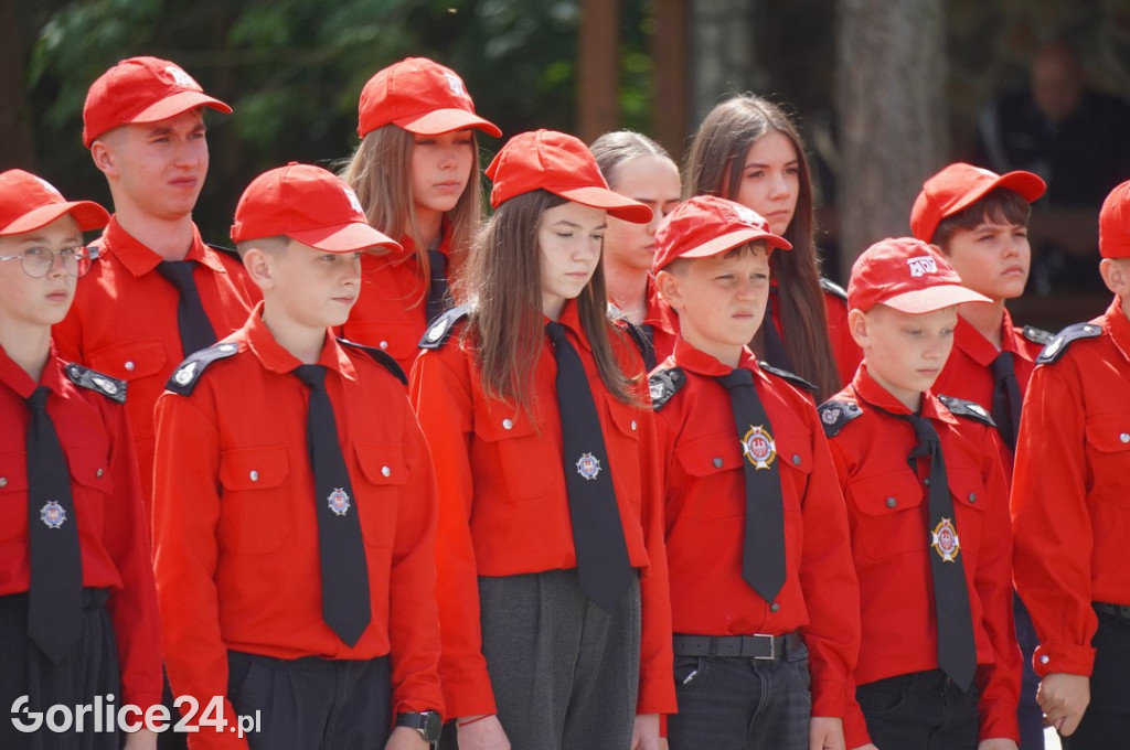 Jubileusz 70-lecia OSP Biesna