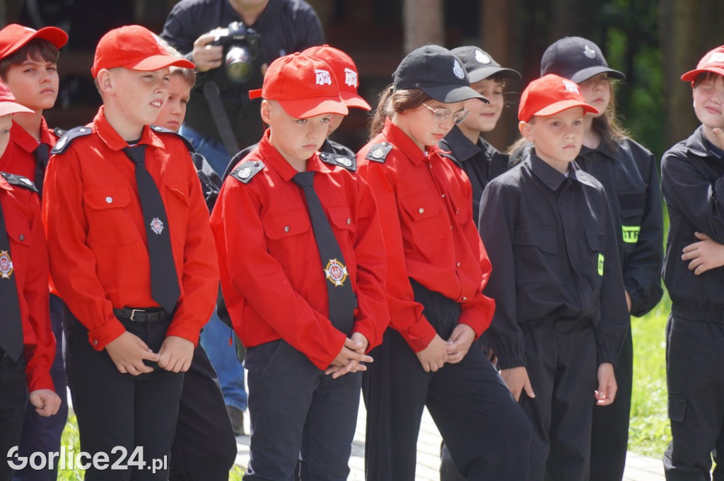 Jubileusz 70-lecia OSP Biesna
