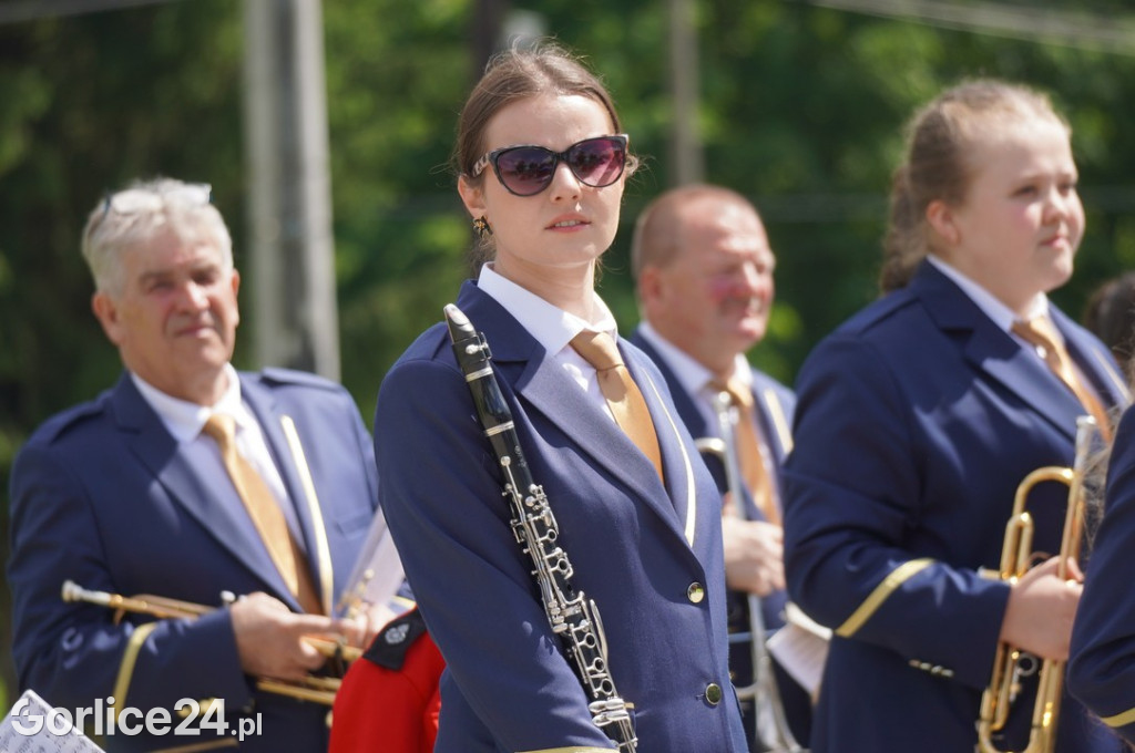 Jubileusz 70-lecia OSP Biesna